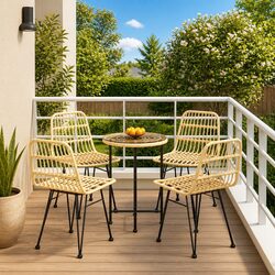 Perfect Outdoor Dining Set for Your Backyard