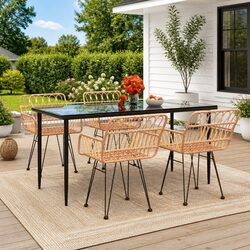 5-Piece Garden Dining Set for Your Patio or Garden