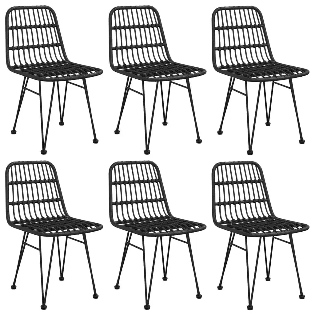 7 Piece Garden Dining Set for Outdoor Living