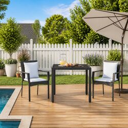 Versatile Garden Dining Set for Patio Gatherings