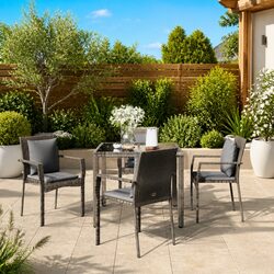 Practical Outdoor Dining Set for Your Patio
