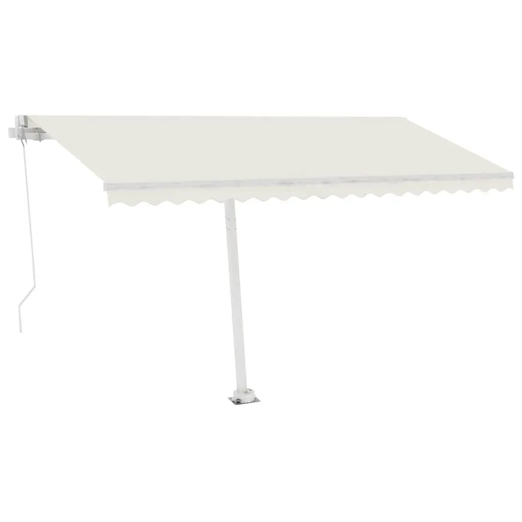 Awning Post Set for Balconies and Gardens