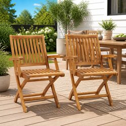 Folding Garden Chairs for Various Outdoor Spaces