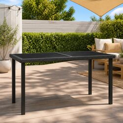 Versatile Garden Dining Table for Outdoor Living