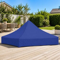 Practical 2x2 m Tent Roof for Your Outdoor Events