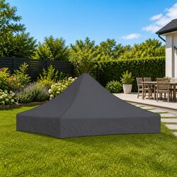 Practical 2x2 m Canopy for Outdoor Events