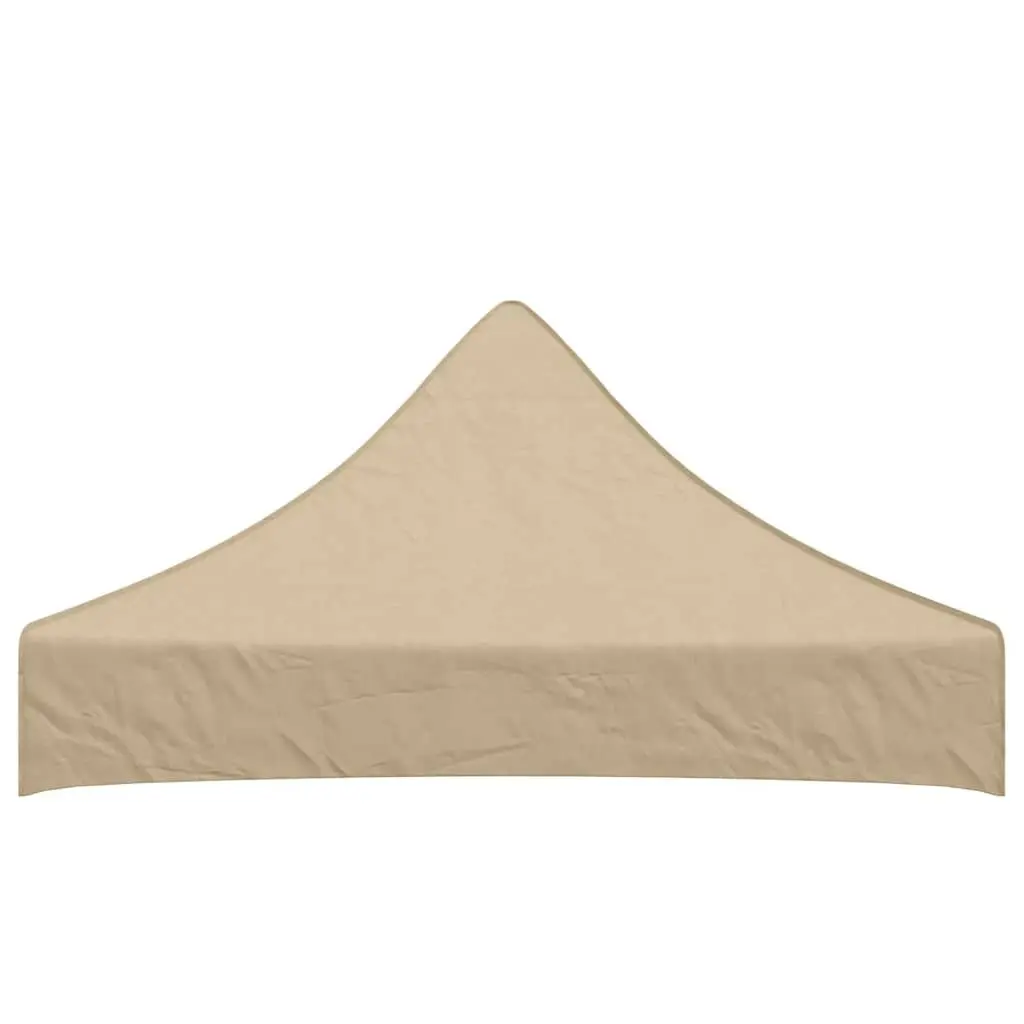 Beige Canopy Top for 2x2m Party Tent Frames