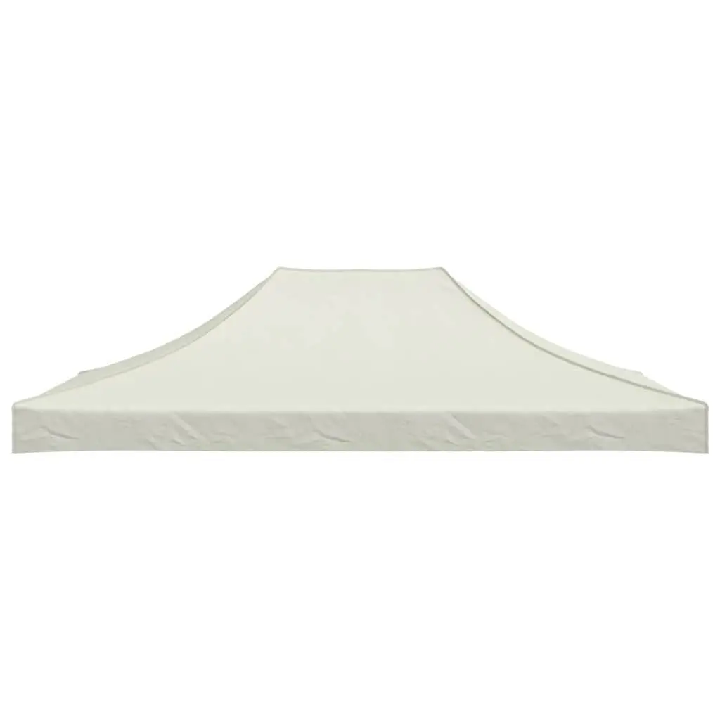 Cream Canopy for 4.5x3 m Party Tents