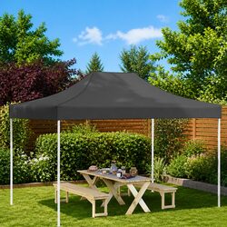 4.5 x 3 m Tent Roof Replacement for Outdoor Gatherings
