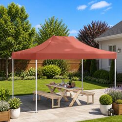 Practical 4.5x3m Tent Canopy for Your Outdoor Events