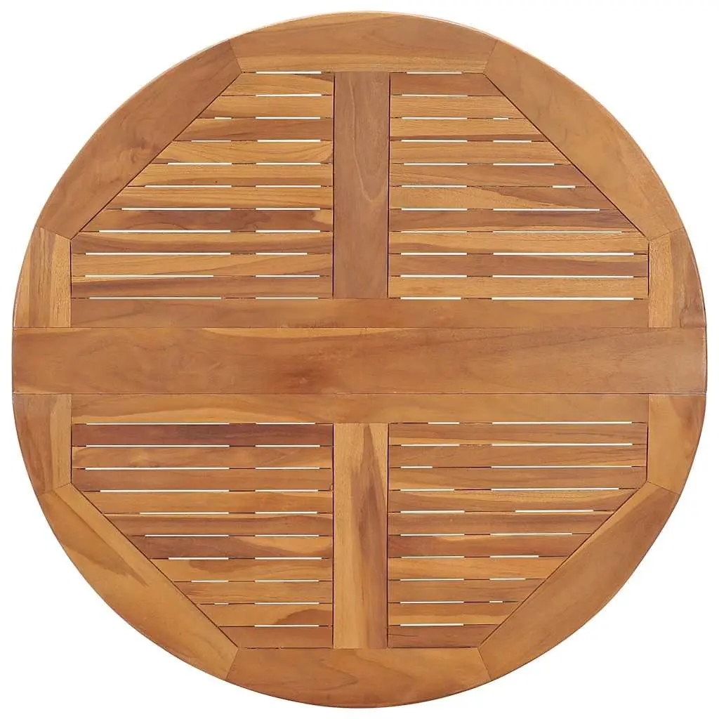 90cm Folding Outdoor Table for Dining Needs