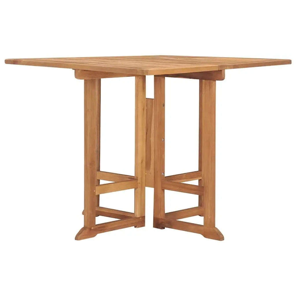Folding Dining Table for Outdoor Use