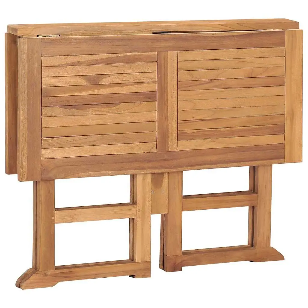 Folding Dining Table for Outdoor Use
