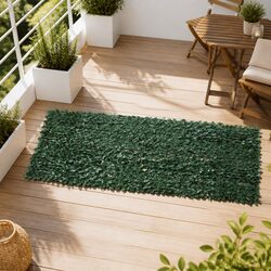 Practical Privacy Screen for Balconies and Gardens 300x100cm