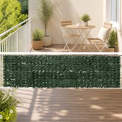 Versatile Balcony Privacy Screen for Gardens and Terraces