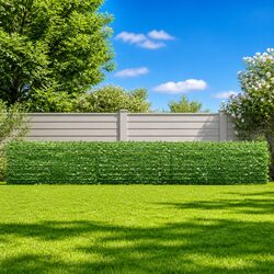 Perfect Privacy Solution for Balconies and Gardens