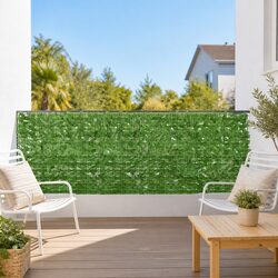 Practical Privacy Screen for Your Balcony or Garden