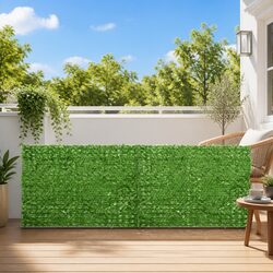 Functional Privacy Screen for Balconies and Gardens 500x150cm