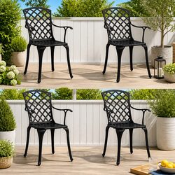 Perfect Garden Chairs Set for Outdoor Gatherings