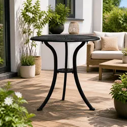 Ideal Garden Table for Outdoor Dining and Relaxation