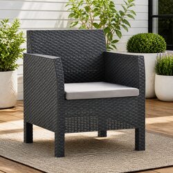 Garden Armchair for Patios and Terraces