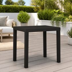 Ideal Garden Table for Patios and Campsites