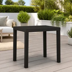 Ideal Garden Table for Patios and Campsites