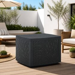 Practical Garden Table for Hosting and Relaxing 53x53x40cm