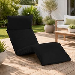 Practical Foldable Sunlounger for All Your Outdoor Needs