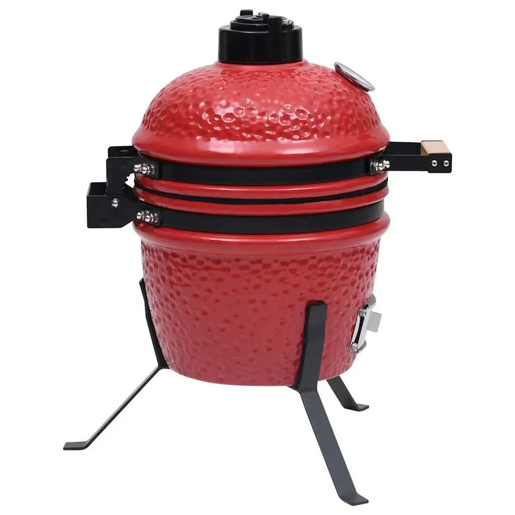 56cm Kamado Grill Smoker for Home Use