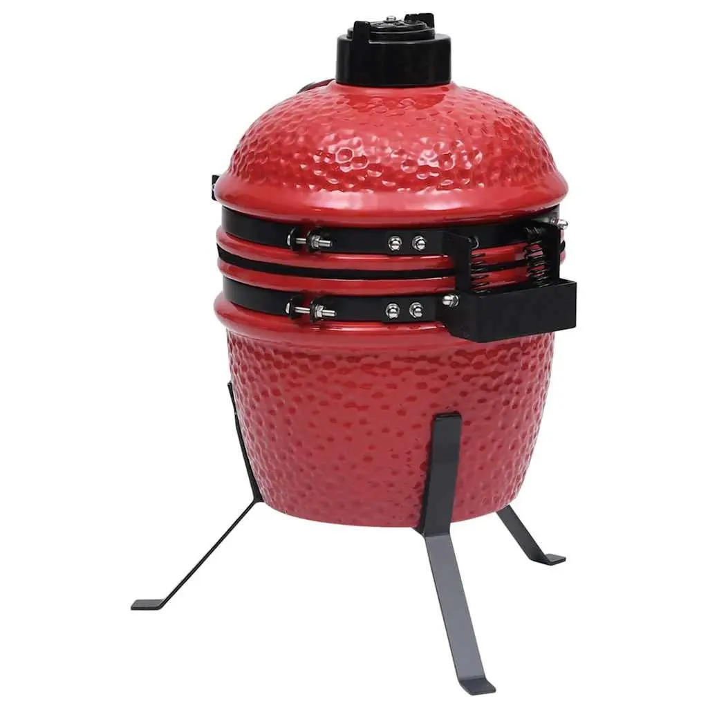 56cm Kamado Grill Smoker for Home Use