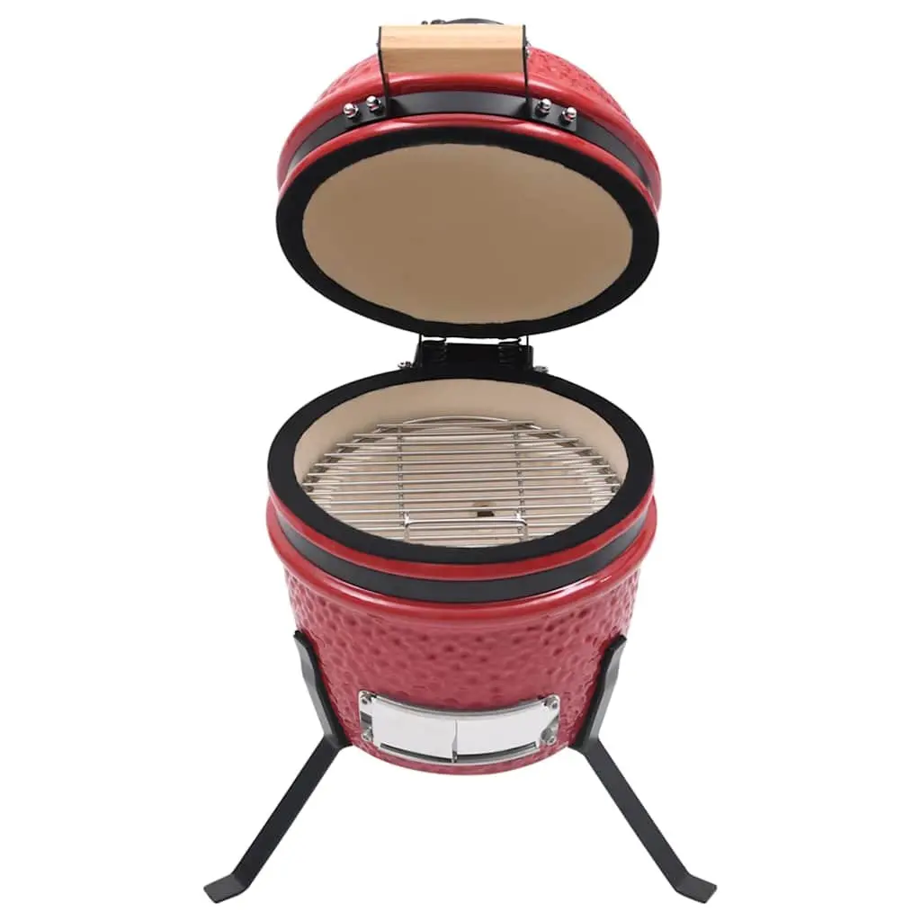 56cm Kamado Grill Smoker for Home Use
