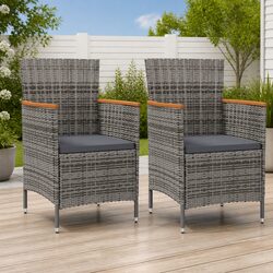 Practical Outdoor Dining Chairs for Garden Use
