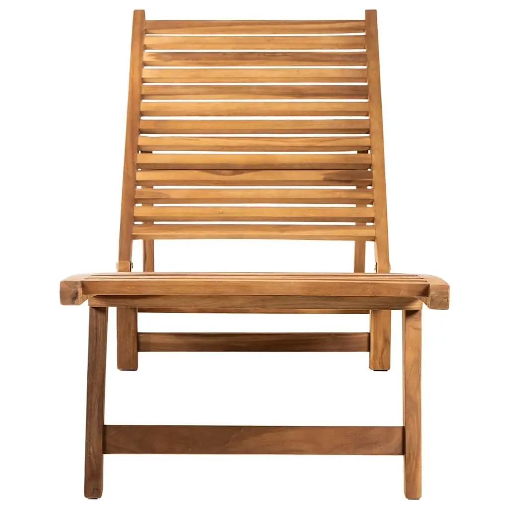 Sun Lounger for Gardens, Patios, and Pools