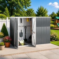 Practical Garden Tool Shed for Your Outdoor Needs