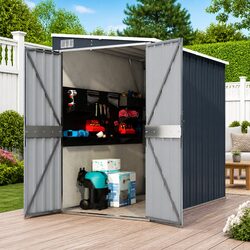 Practical Garden Shed for Your Outdoor Storage Needs