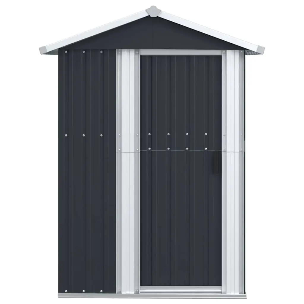 Garden Shed for Organizing Tools and Accessories