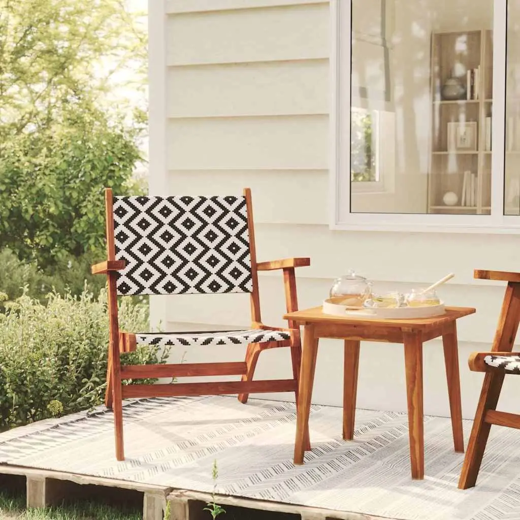 3 Piece Bistro Set for Gardens and Patios
