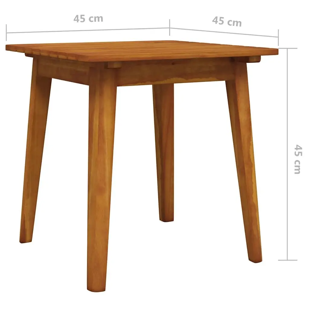 3 Piece Bistro Set for Gardens and Patios