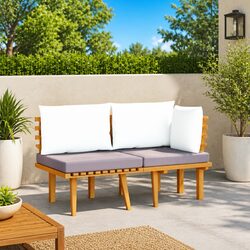 Functional Outdoor Sectional Sofa for Your Patio