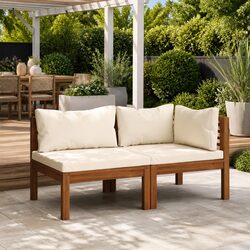Functional Outdoor Sectional Sofa Set for Various Spaces
