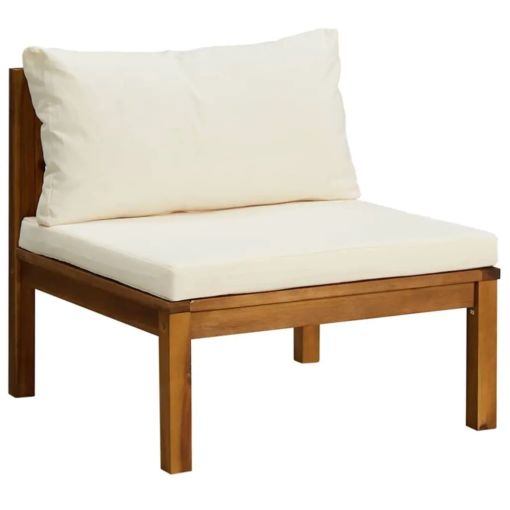 2-Piece Outdoor Sofa Set for Home Use