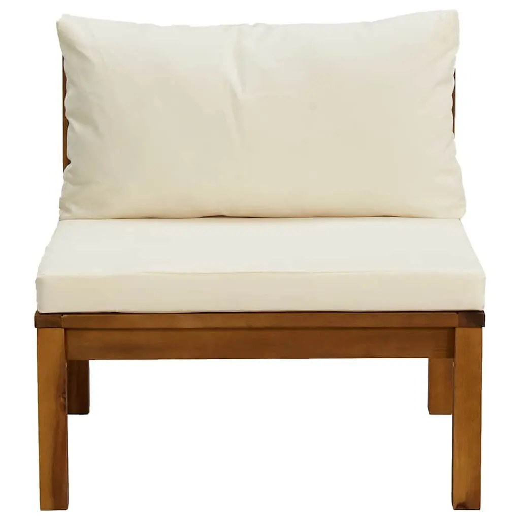 2-Piece Outdoor Sofa Set for Home Use