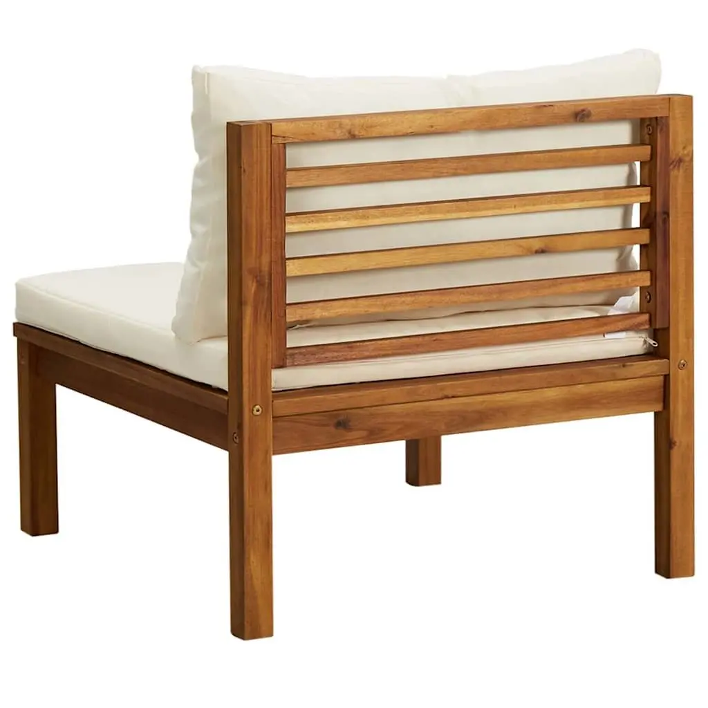2-Piece Outdoor Sofa Set for Home Use