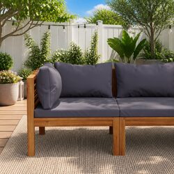 Practical Outdoor Corner Sofa for Versatile Use