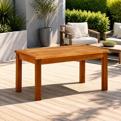 Versatile Outdoor Coffee Table for Everyday Use