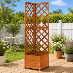 Ideal Corner Trellis Planter for Your Garden Needs