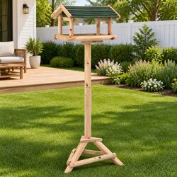 Practical Bird Feeder for Your Outdoor Space