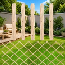 Ideal Wooden Fence Panels for Garden Privacy and Security