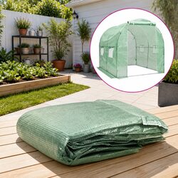 Practical Greenhouse Cover for Everyday Use